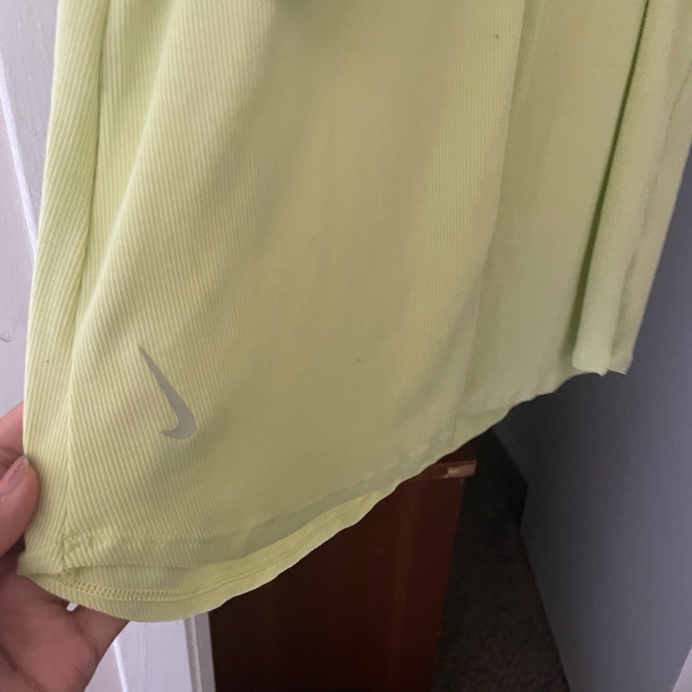 NIKE Dri-Fit Ribbed Tank Top - Picture 5 of 7